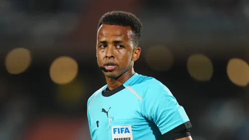FIFA pagará la totalidad de sus honorarios a Omar Artan tras ser expulsado de EEUU