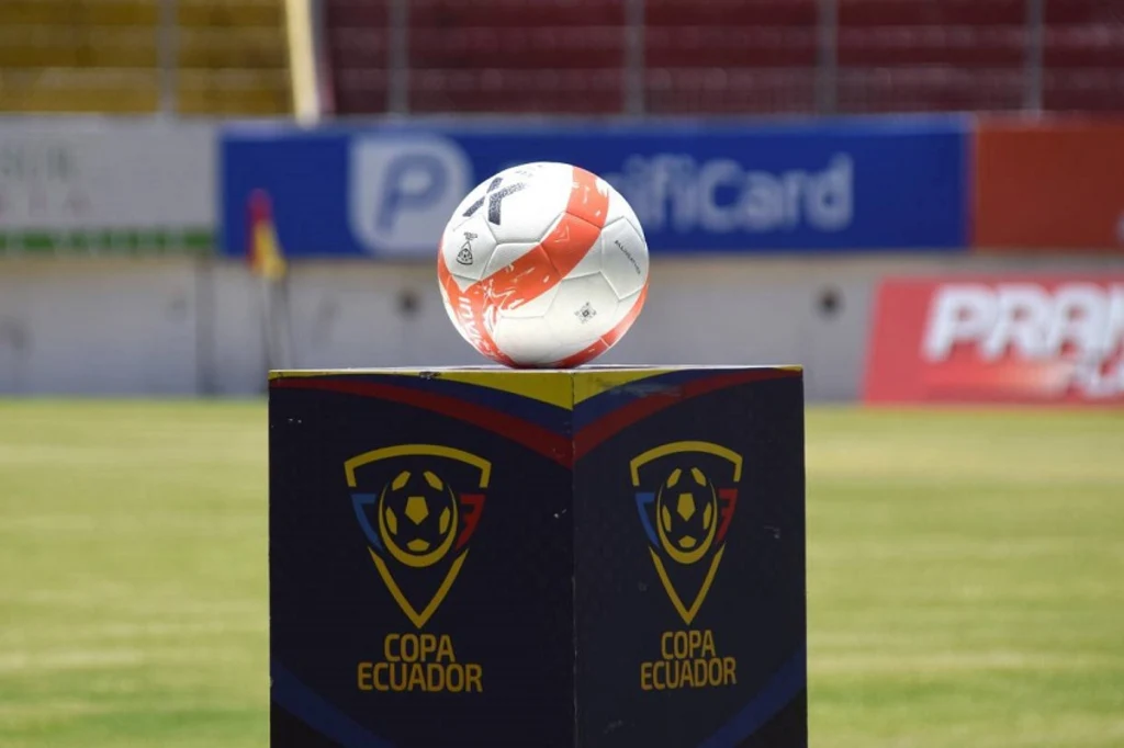 FEF define el formato y los premios de la Copa Ecuador 2022