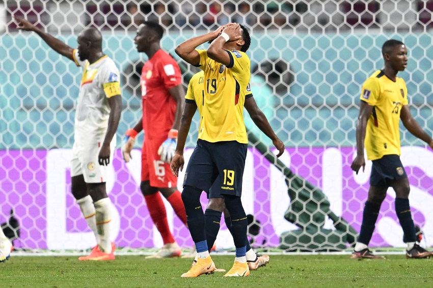 Gonzalo Plata: "No fue mi mejor Mundial, por eso tengo que trabajar más"