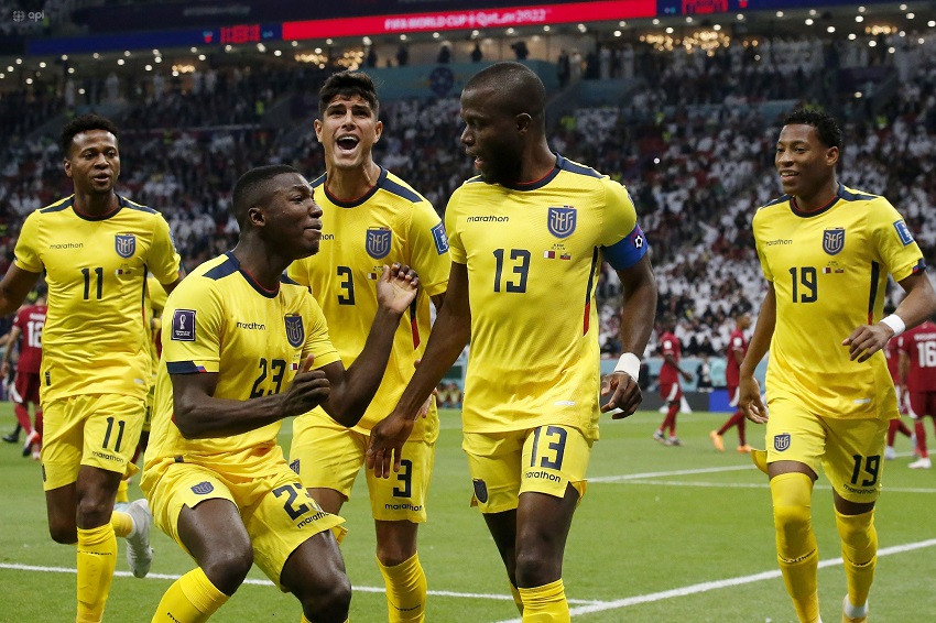 Ecuador disputará dos partidos amistosos frente a Australia