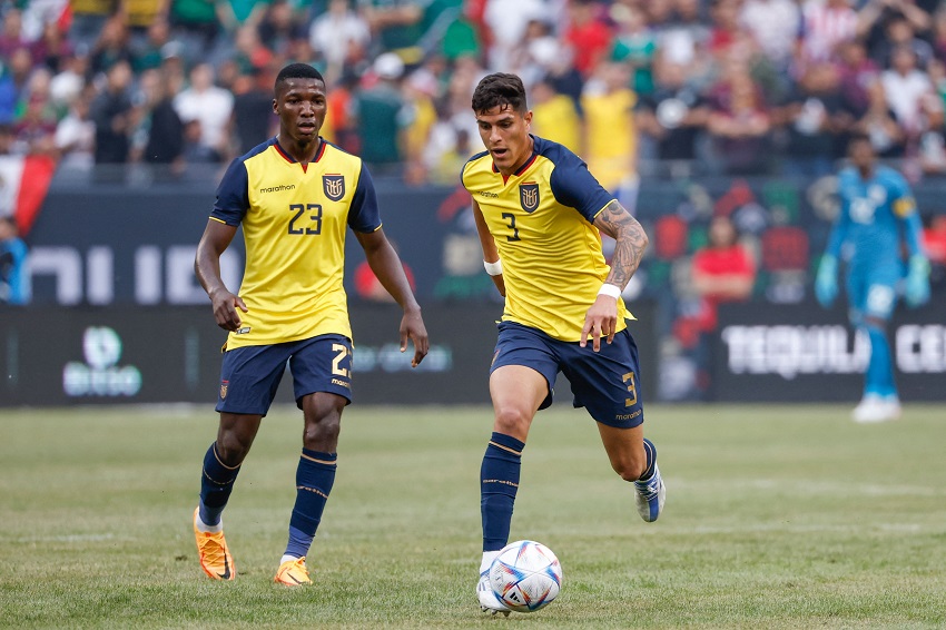 Gustavo Alfaro adelanta la alineación de Ecuador en el amistoso frente a Arabia Saudita