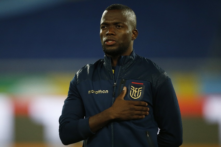 Enner Valencia destaca a Arabia Saudita como un gran rival que "puede tener similitudes con Catar"