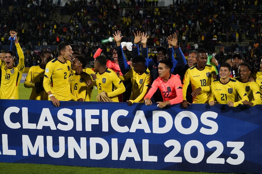 Ecuador, sin Kendry Páez, anuncia sus convocados para el Mundial sub 17