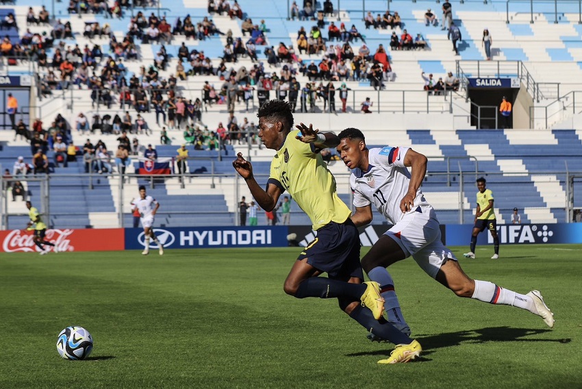 Ecuador vs. Eslovaquia: horarios, canales de TV y streaming para ver la segunda jornada del grupo B del Mundial Sub 20
