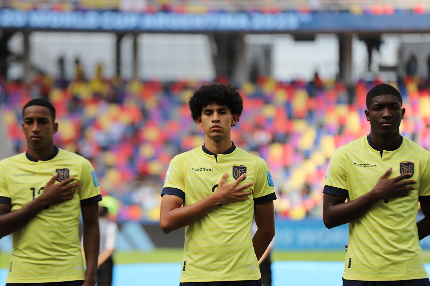 Christian García, que se destacó con la Tri en el Mundial sub 20, es adquirido por Independiente del Valle