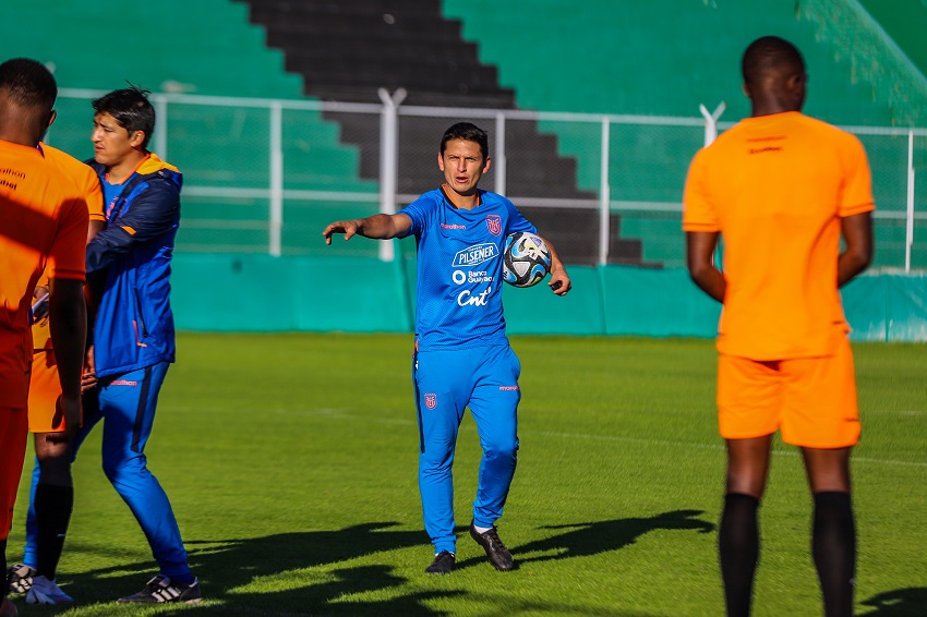 Ecuador Miguel Bravo