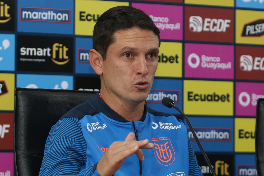 Ecuador presenta su nómina de convocados para disputar el Mundial sub 20