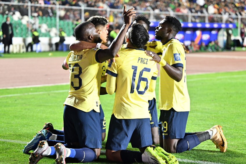 Ecuador, con un histórico Kendry Páez y un decisivo Kevin Rodríguez, logra triunfo clave ante Bolivia
