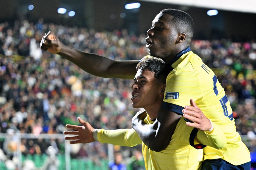 Ecuador vs. Guatemala: fecha, horarios, canales de TV y streaming para ver el amistoso internacional