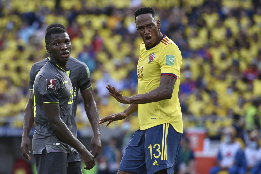 El partido entre Colombia y Ecuador por la fecha 12 de las eliminatorias cambia de horario