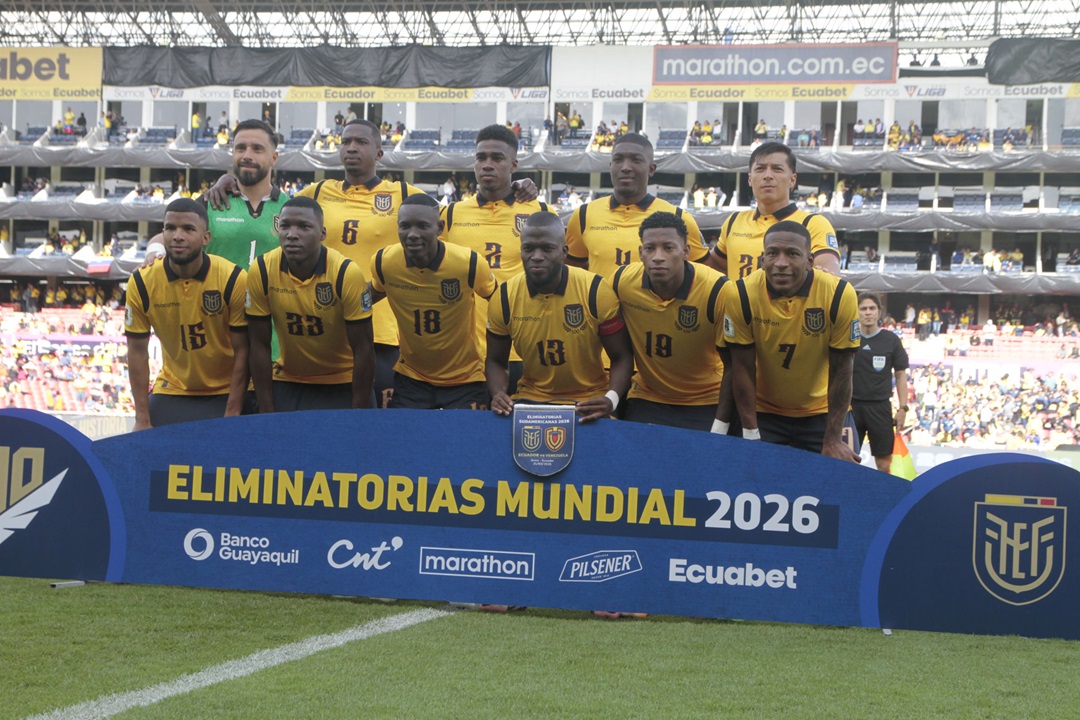 Ecuador en el Mundial 2026: ¿Qué esperar de la selección?