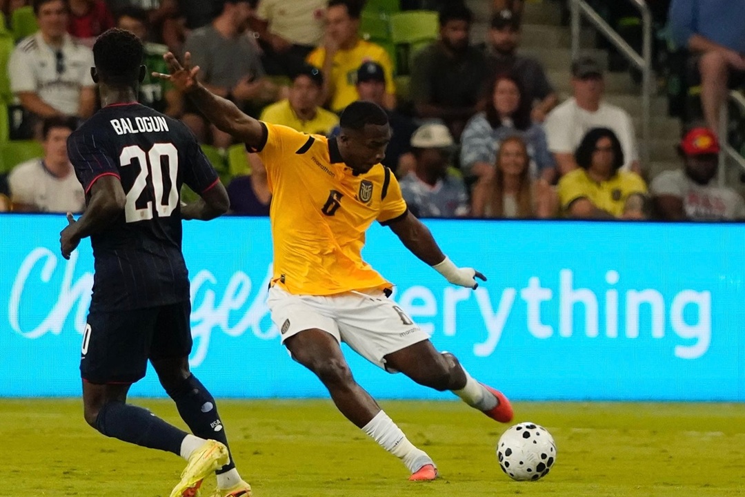 México vs. Ecuador: fecha, horario, TV y streaming del partido amistoso
