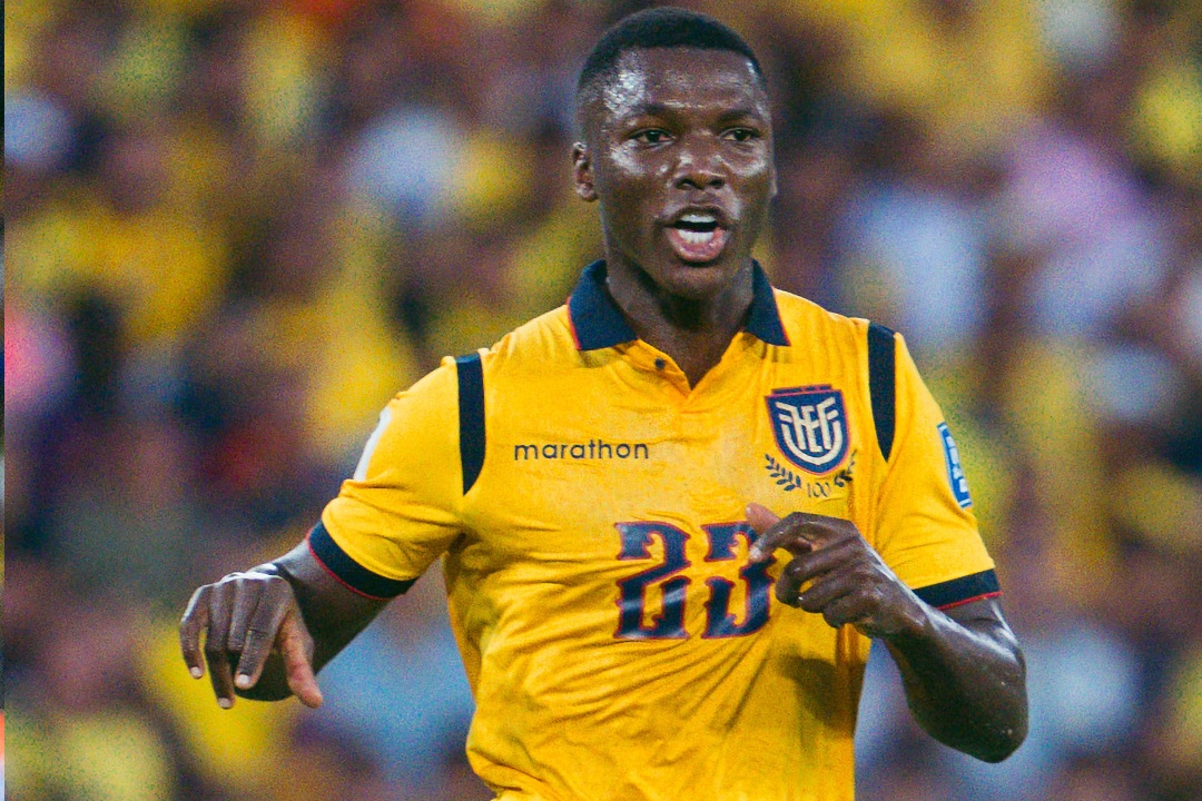 Moisés Caicedo se perderá el debut de Ecuador en el Mundial 2026: FIFA confirma la sanción