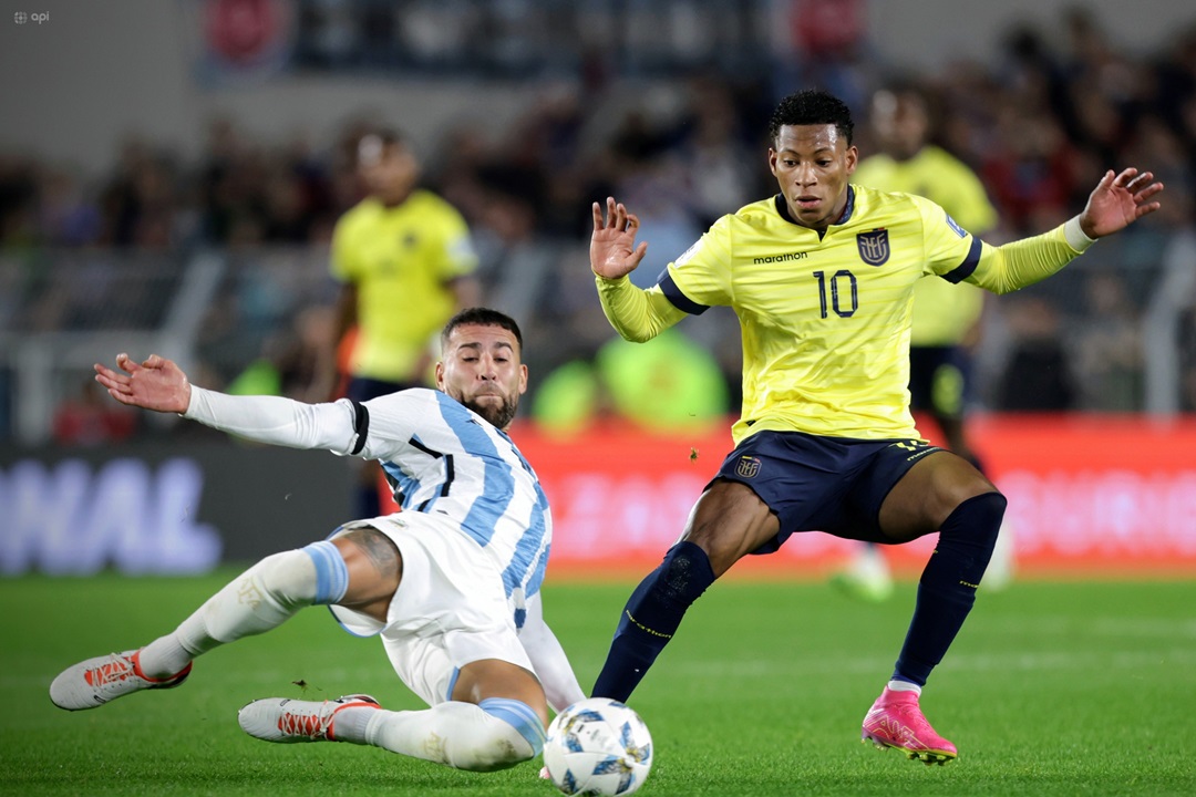 Ecuador vs. Argentina: día, horario y dónde ver el partido por la fecha 18 de las eliminatorias sudamericanas