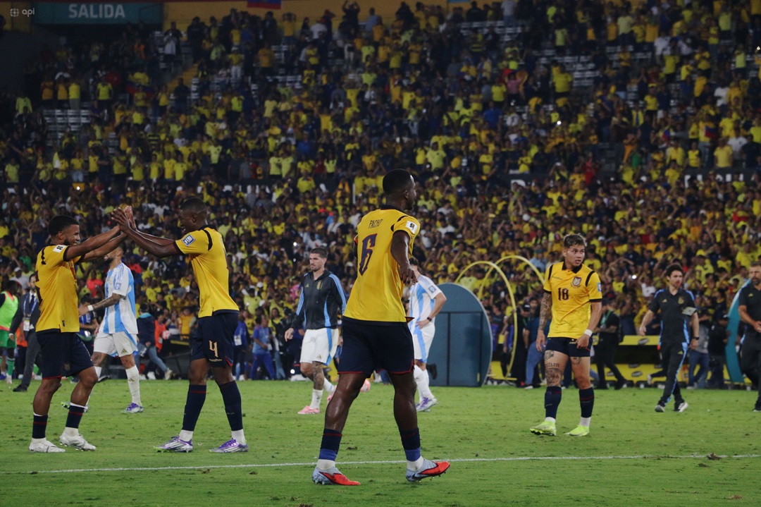 Estados Unidos vs. Ecuador: fecha, horario, TV y streaming del partido amistoso