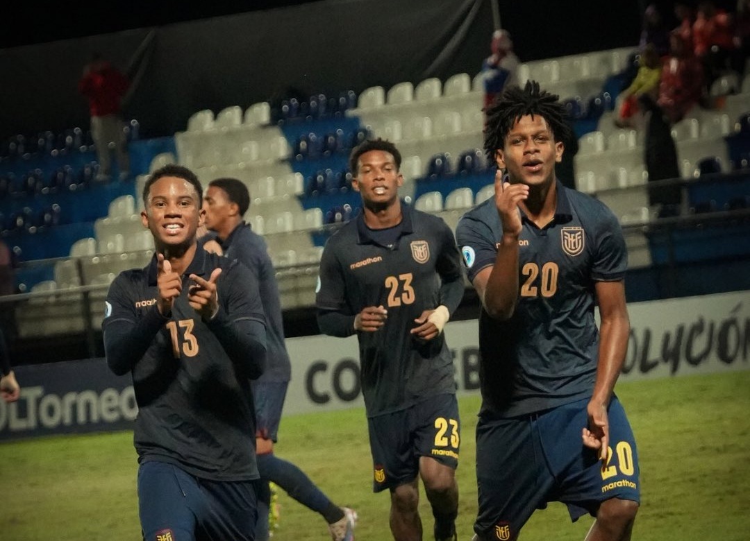 Ecuador sella la clasificación al Mundial sub 17 con victoria sobre Chile en el Sudamericano