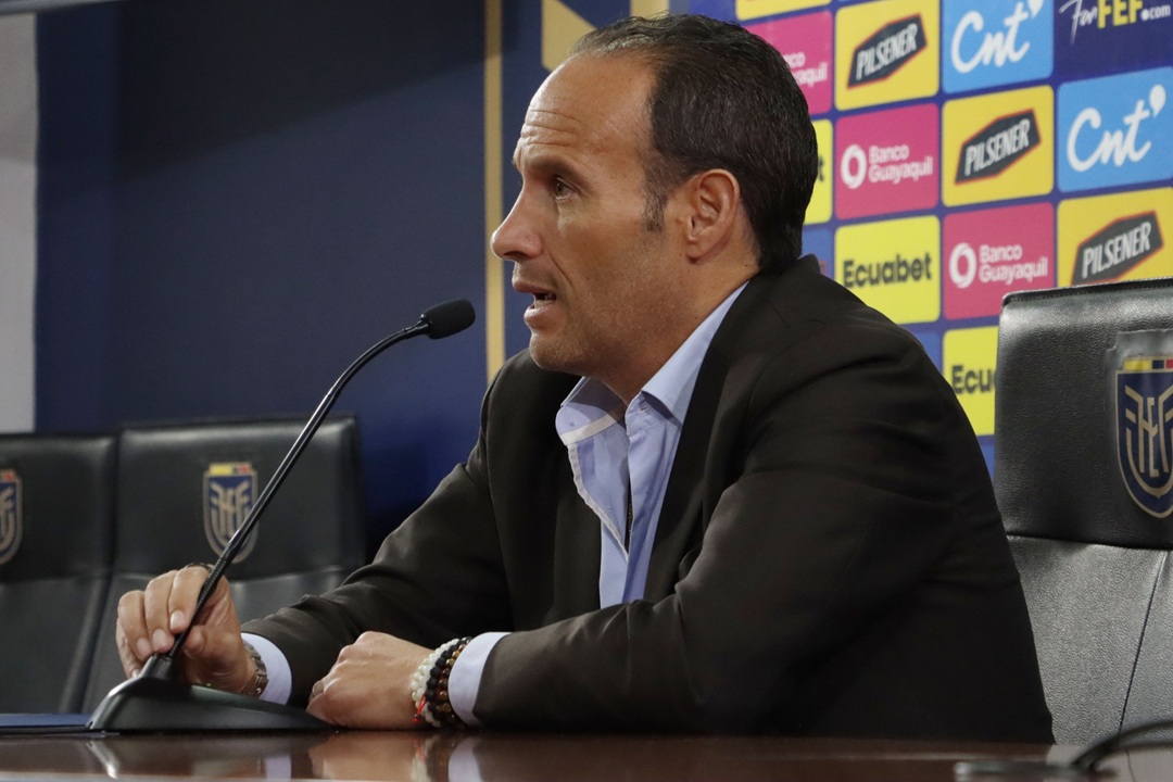 Francisco Egas confirma el fin del contrato con El Canal del Fútbol y plantea un nuevo modelo de transmisión para la selección