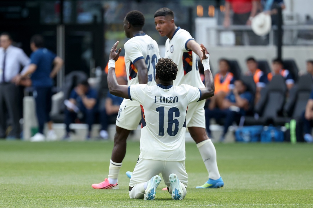 Ecuador golea a Guatemala y queda listo para el Mundial 2026