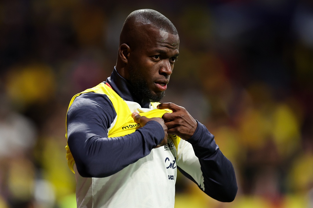 Con Enner Valencia en óptimo estado, Ecuador entrena con equipo completo enfocado en el estreno del Mundial 2026