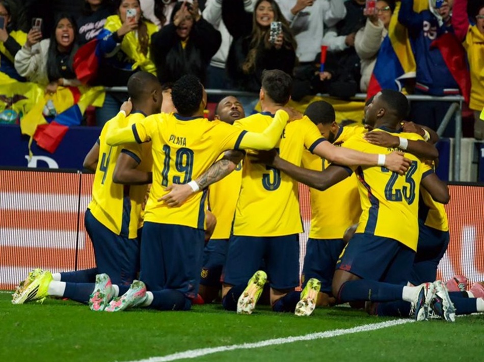 Ecuador vs. Arabia Saudita: día, hora y dónde ver el partido amistoso previo al Mundial 2026