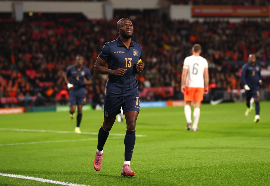 "Soñé jugando semifinales": Enner Valencia, emocionado con el Mundial 2026