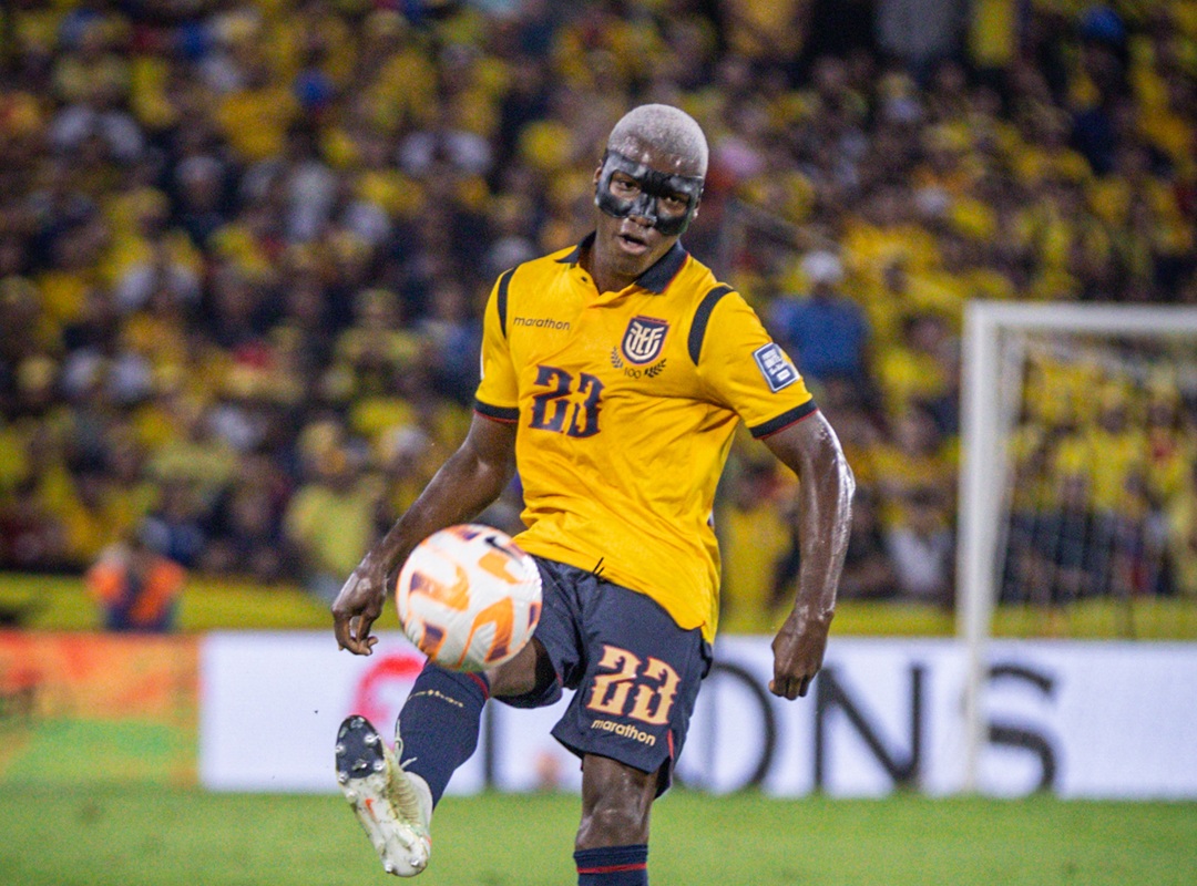 Moisés Caicedo habilitado para el debut de Ecuador ante Costa de Marfil en el Mundial 2026