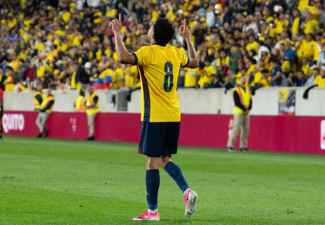 Ecuador vence a Arabia Saudita en penúltima prueba previo al Mundial 2026
