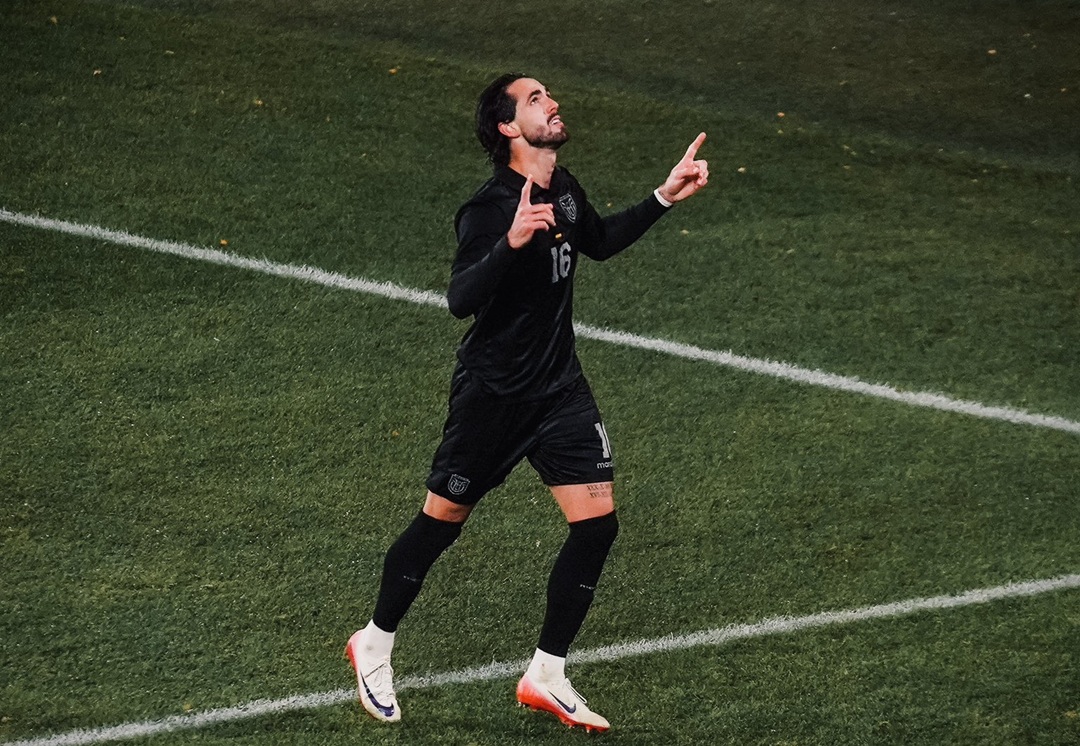 Ecuador muestra respaldo a Leonardo Campana tras su baja para el Mundial 2026