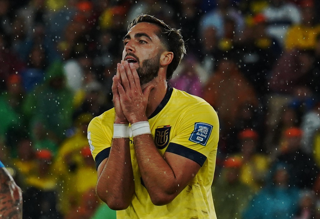 Leonardo Campana confirma con un mensaje conmovedor su baja definitiva para el Mundial 2026