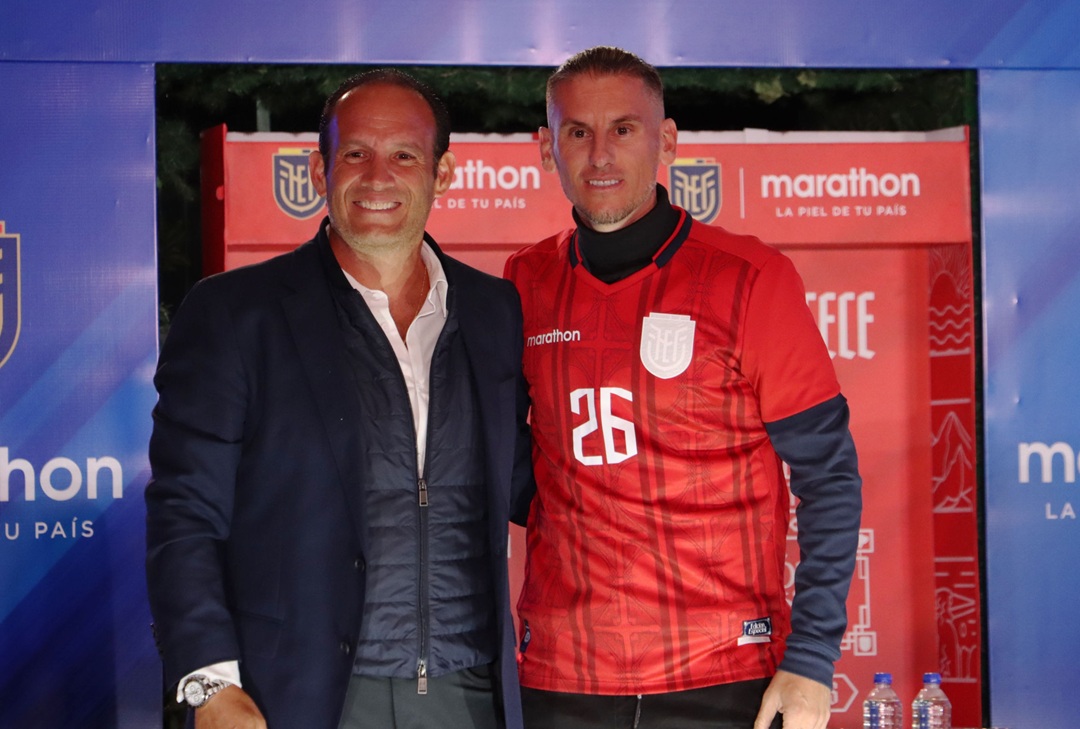 Francisco Egas se pronuncia sobre la posible continuidad de Sebastián Beccacece luego del Mundial 2026