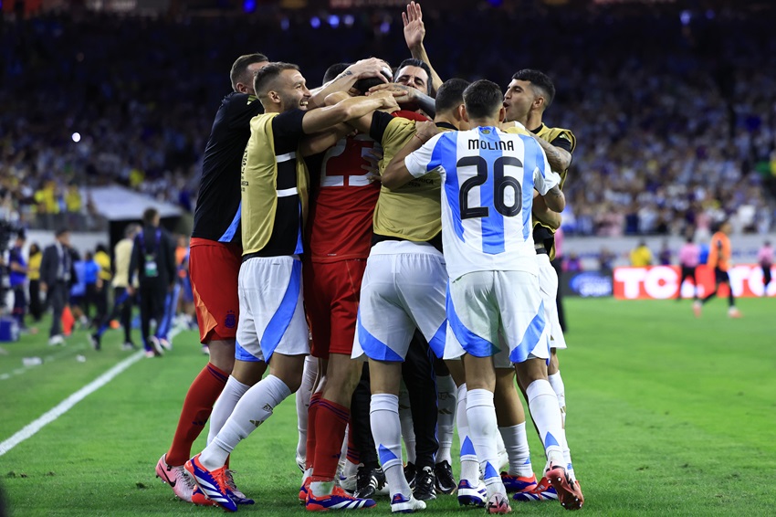 Argentina Ecuador