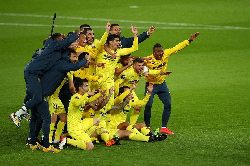 El Villarreal de Pervis Estupiñán quiere hacer historia en Europa League ante el United