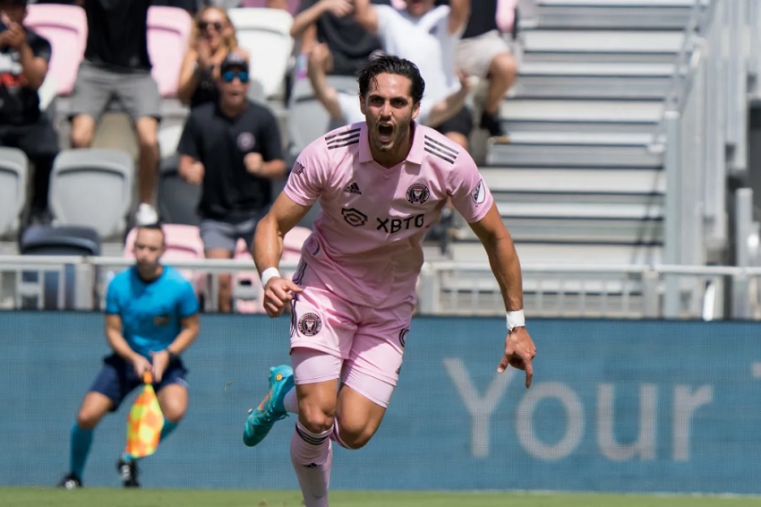 Leonardo Campana es elegido como el jugador de la semana en la MLS