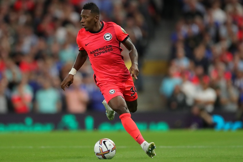 Brighton, con Caicedo y Estupiñán titulares, pierde el invicto al caer contra Fulham