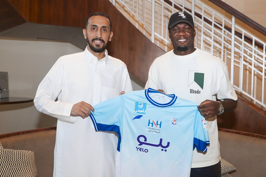 Felipe Caicedo deja el fútbol europeo y se vincula al Abha de Arabia Saudita