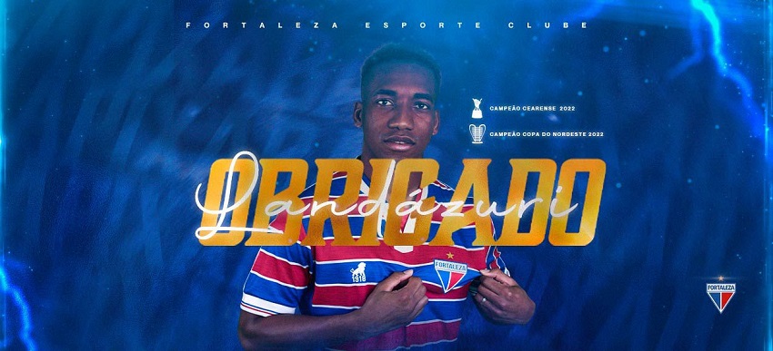 Fortaleza Anthony Landazuri