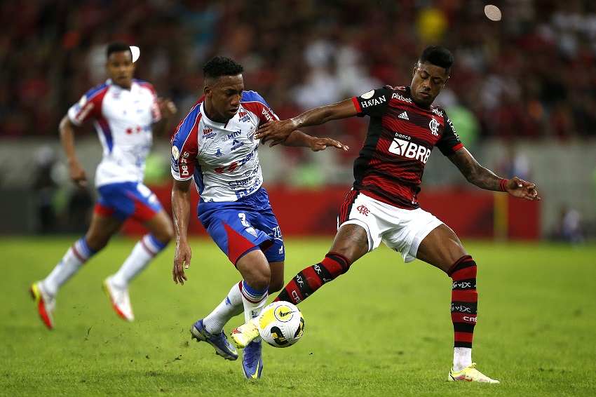 Anthony Landázuri termina su etapa en el Fortaleza tras rescisión de contrato