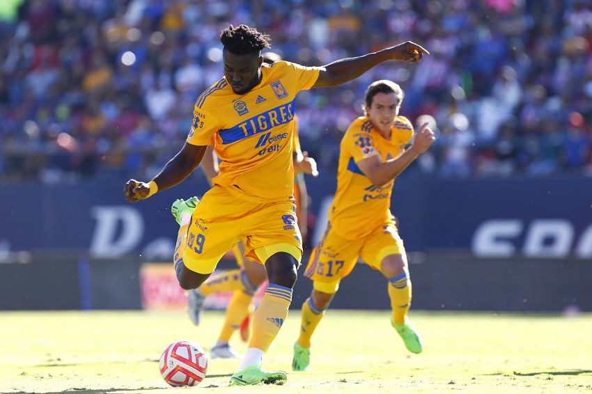 Jordy Caicedo Tigres