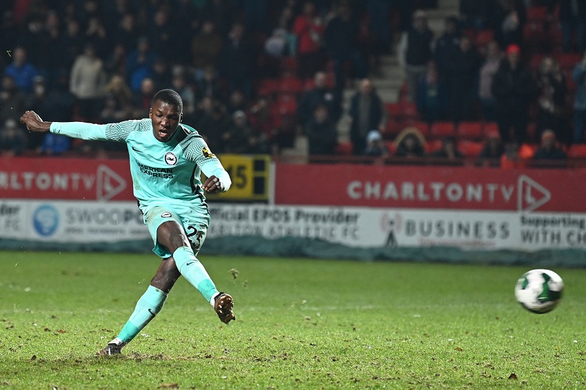 Moisés Caicedo Brighton