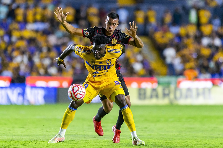Jordy Caicedo podría volver al fútbol europeo, informan en México