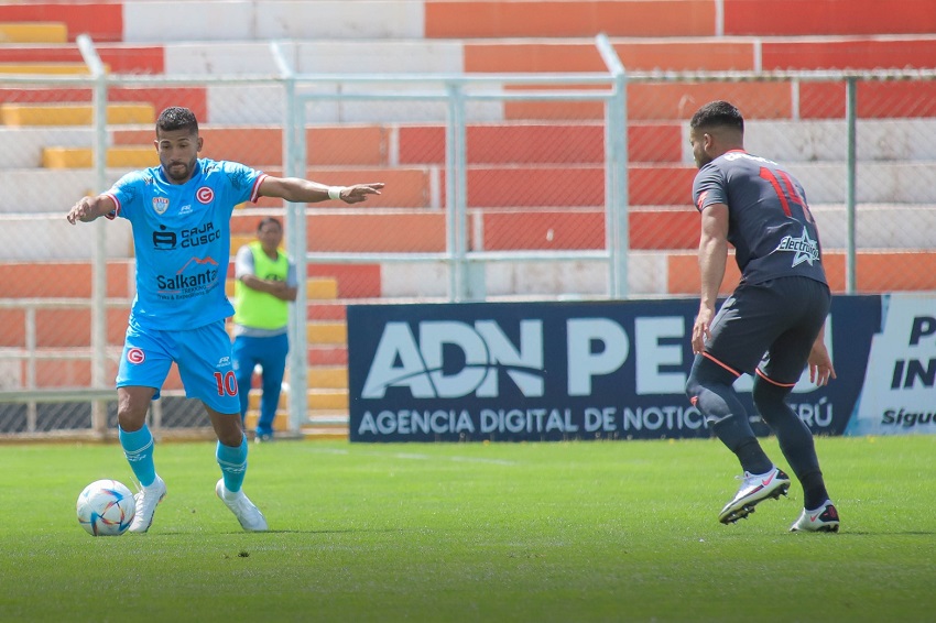 Joao Rojas encara un nuevo reto en Perú al vincularse al ADT de Tarma