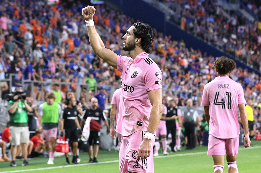 Leonardo Campana afirma que el Inter Miami está "para ser campeón" de todos los torneos