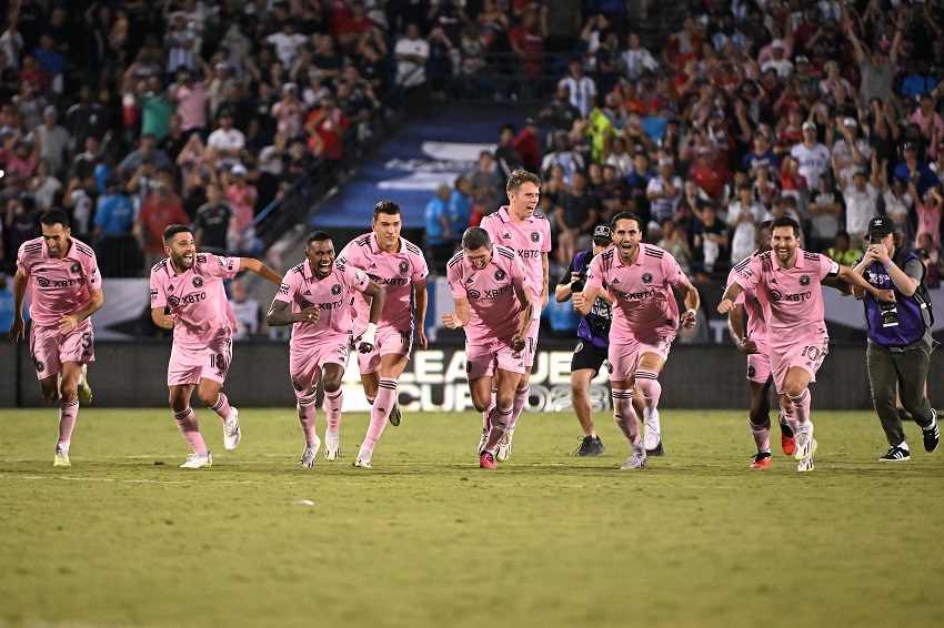 Dixon Arroyo Inter Miami 