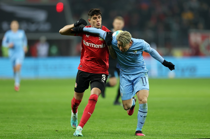 Bayer Leverkusen, con un firme Piero Hincapié, sostiene su buena racha al vencer a Bochum
