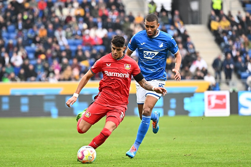 Bayer Leverkusen vs. Bayern Múnich: horarios, canales de TV y streaming para ver en vivo a Piero Hincapié