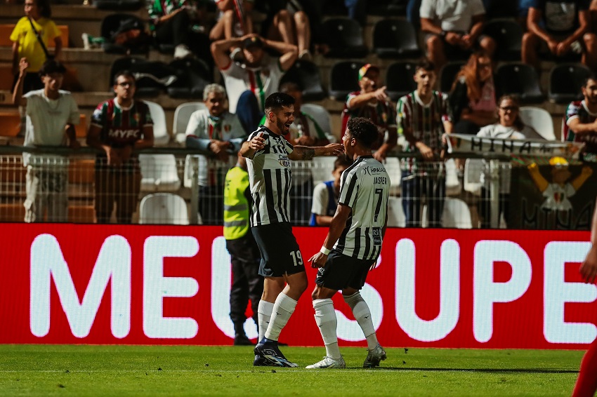 Ronie Carrillo Portimonense