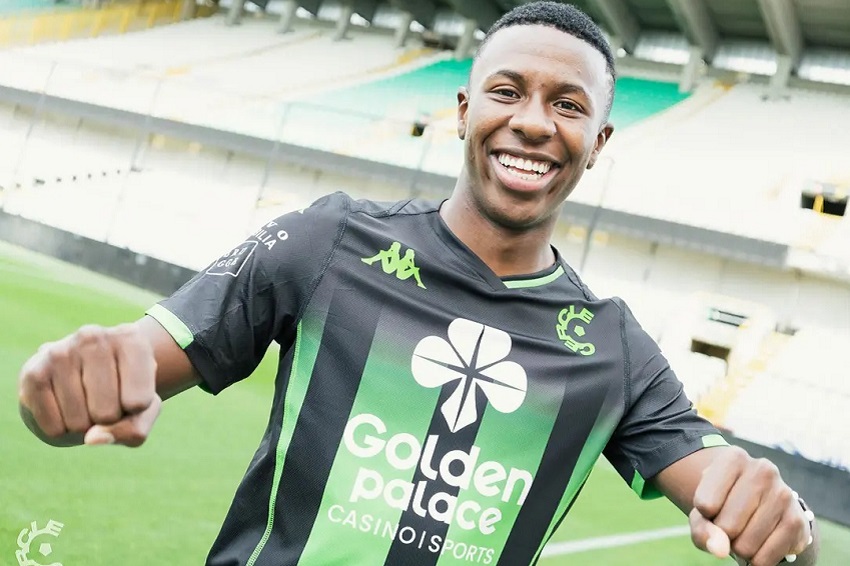 Alan Minda se convierte en nuevo jugador del Círculo de Brujas con un contrato por 5 temporadas