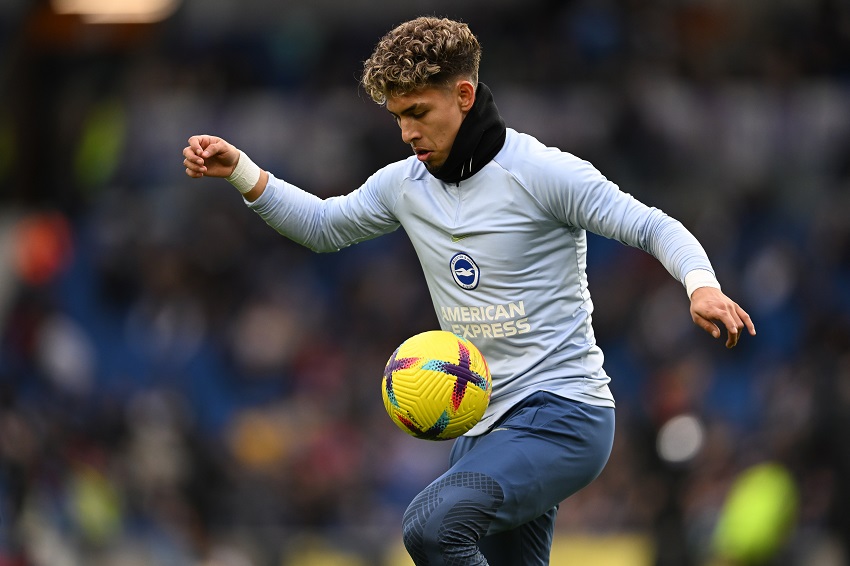 Jeremy Sarmiento Brighton