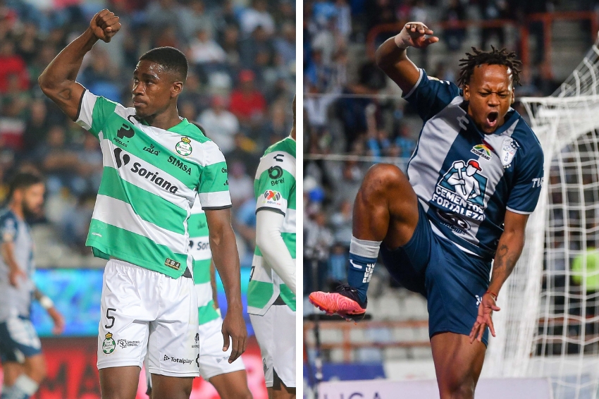 Félix Torres y Romario Ibarra se destacan con goles; Santos Laguna elimina en penales a Pachuca