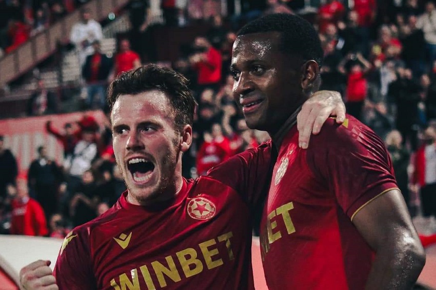 Michael Estrada brilla con un doblete y lidera la victoria del CSKA Sofía